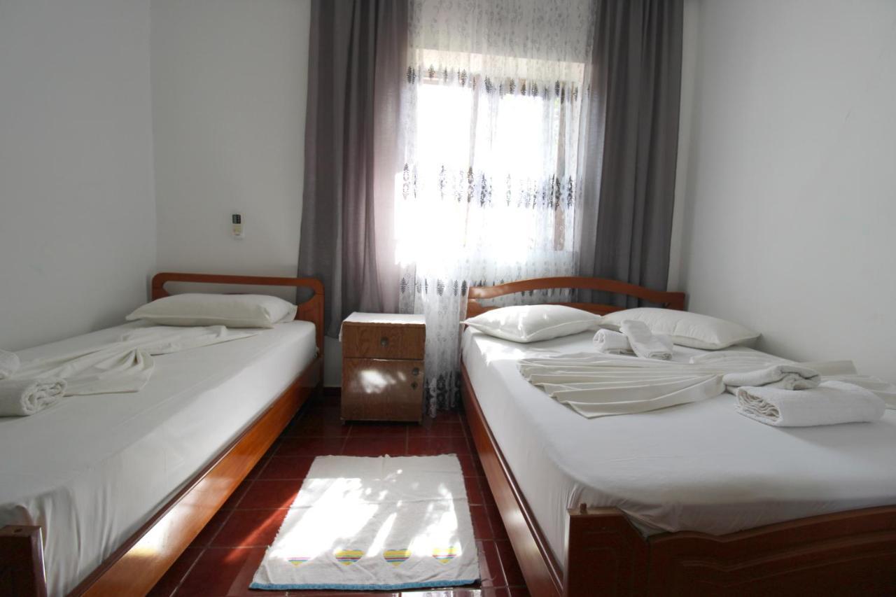 Lemon House Apartment Ksamil Exterior photo