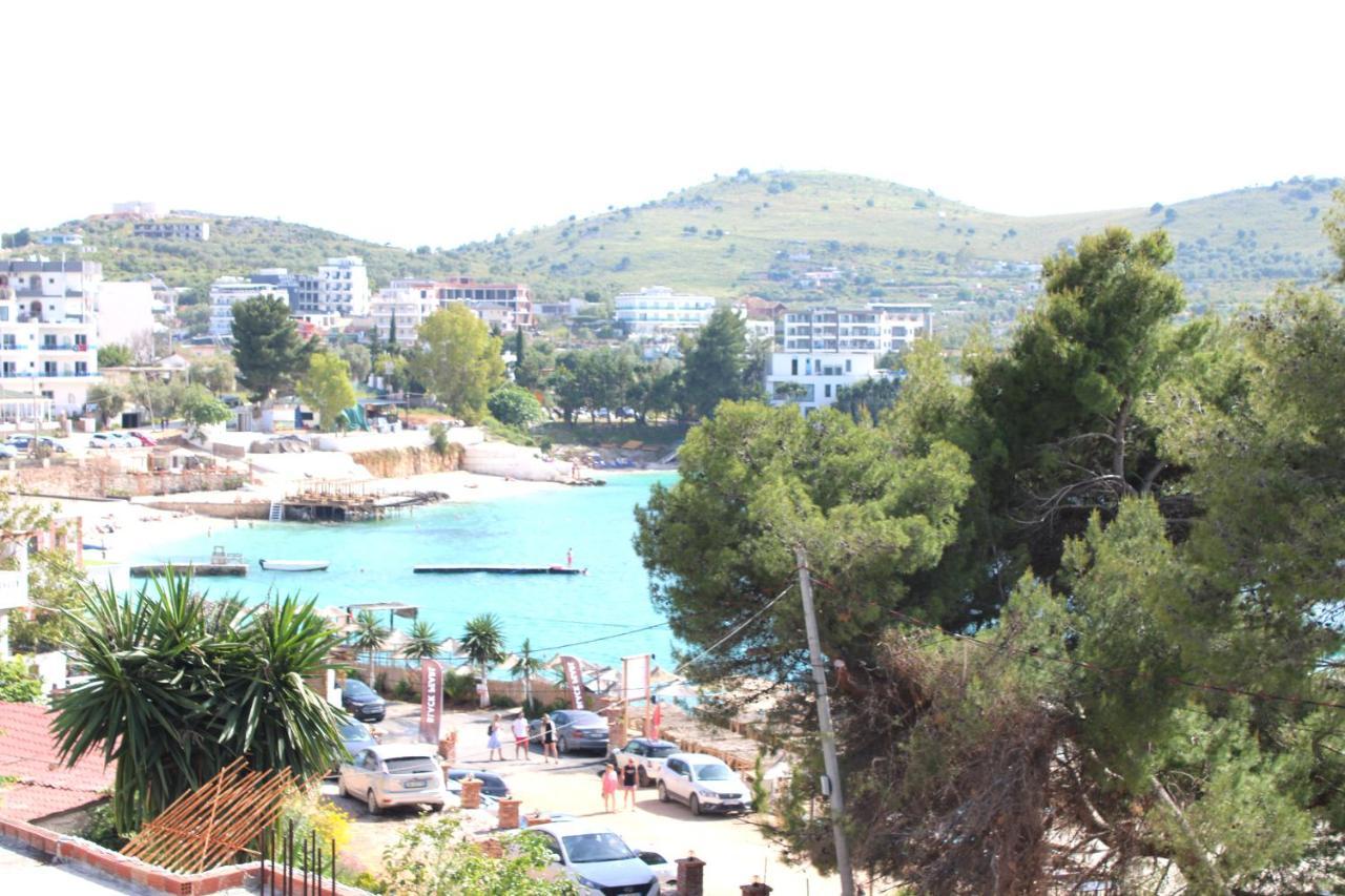 Lemon House Apartment Ksamil Exterior photo