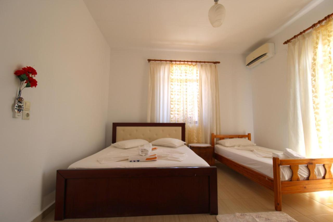 Lemon House Apartment Ksamil Exterior photo