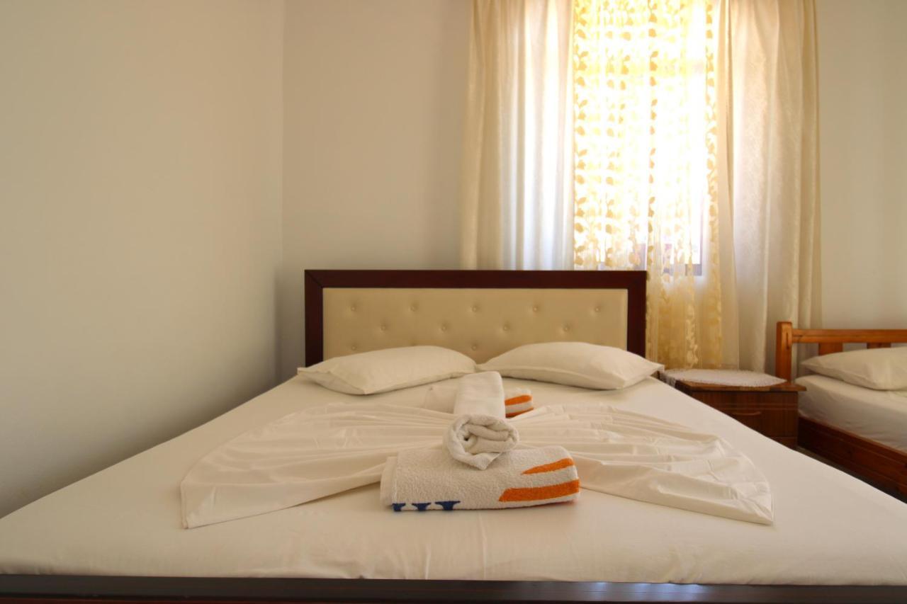 Lemon House Apartment Ksamil Exterior photo
