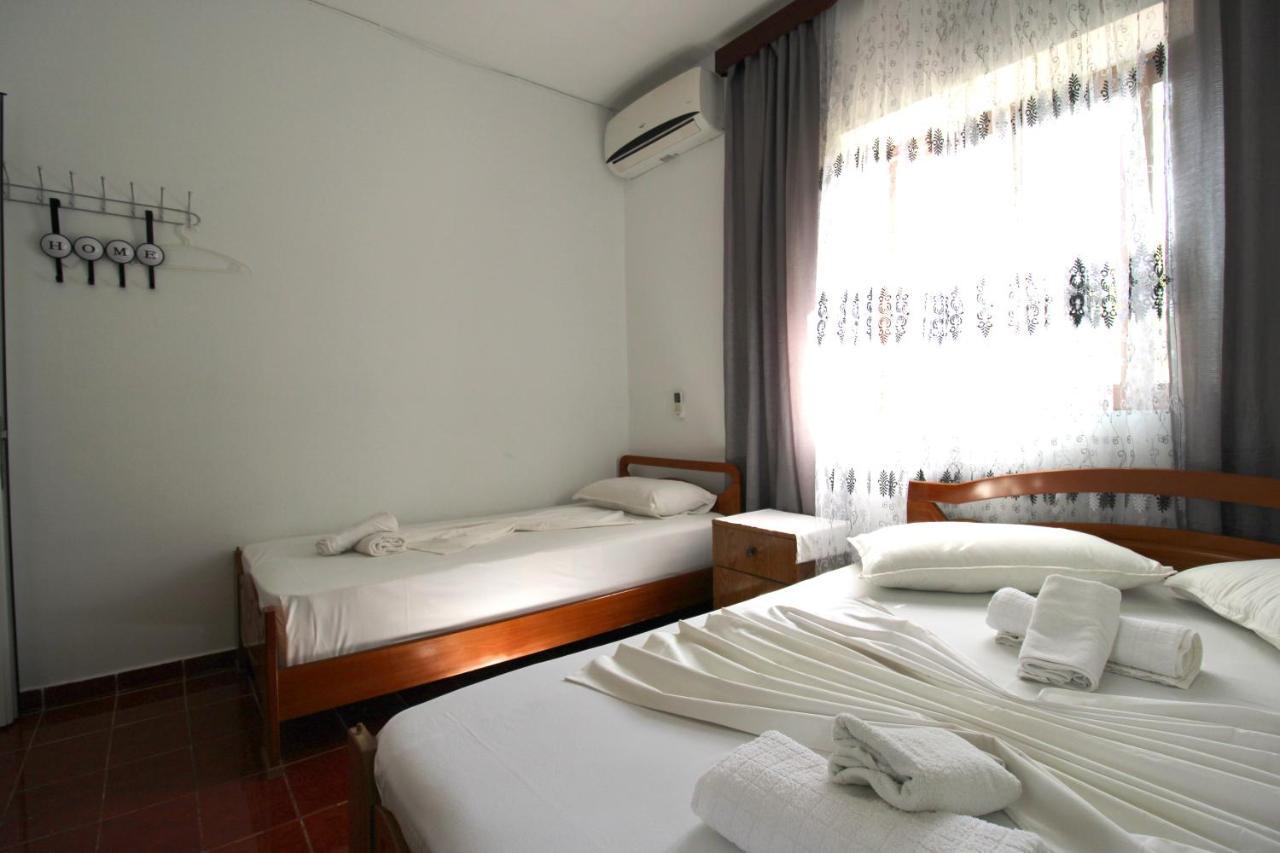Lemon House Apartment Ksamil Exterior photo