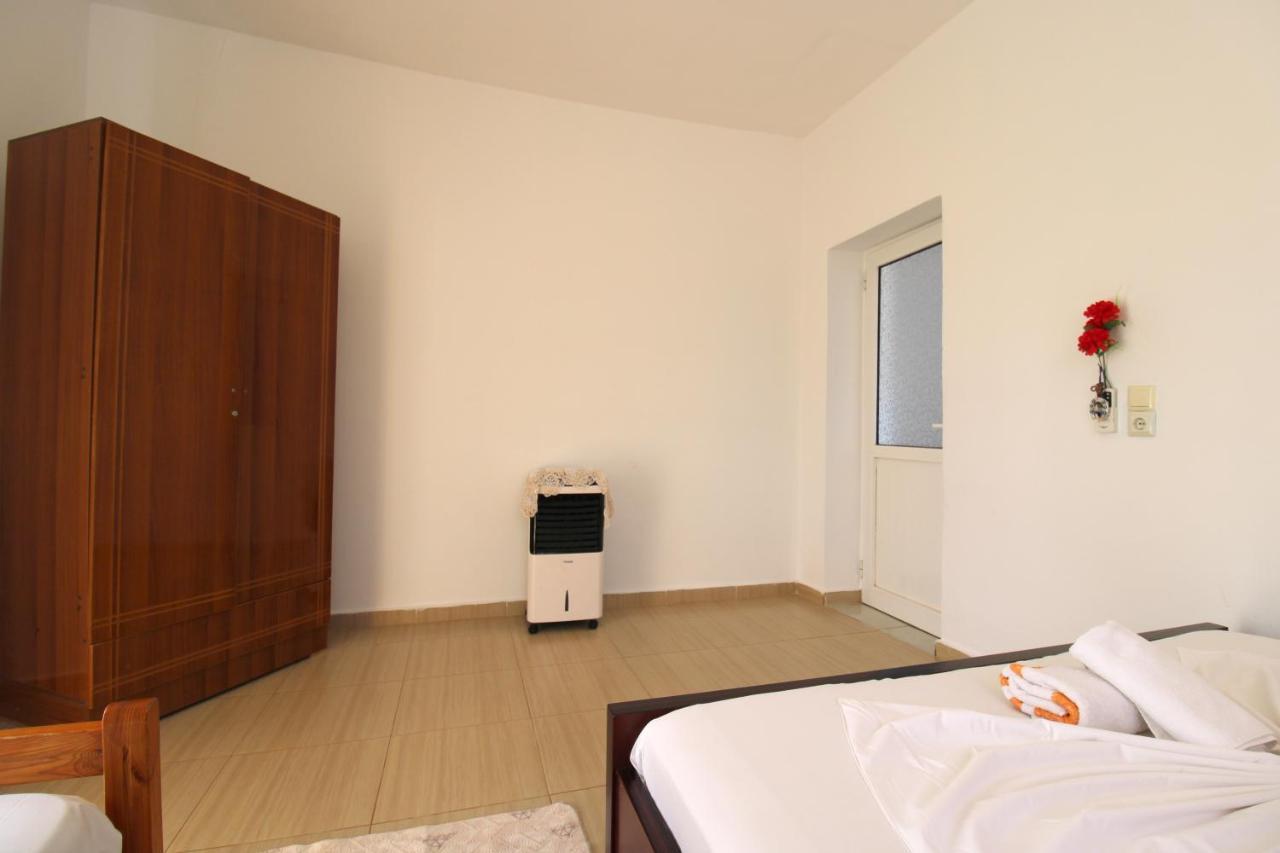Lemon House Apartment Ksamil Exterior photo