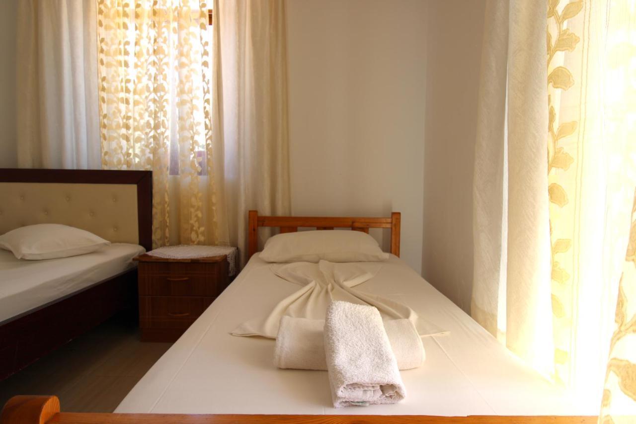 Lemon House Apartment Ksamil Exterior photo