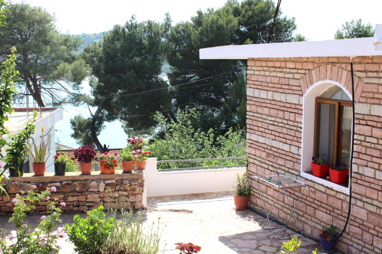 Lemon House Apartment Ksamil Exterior photo