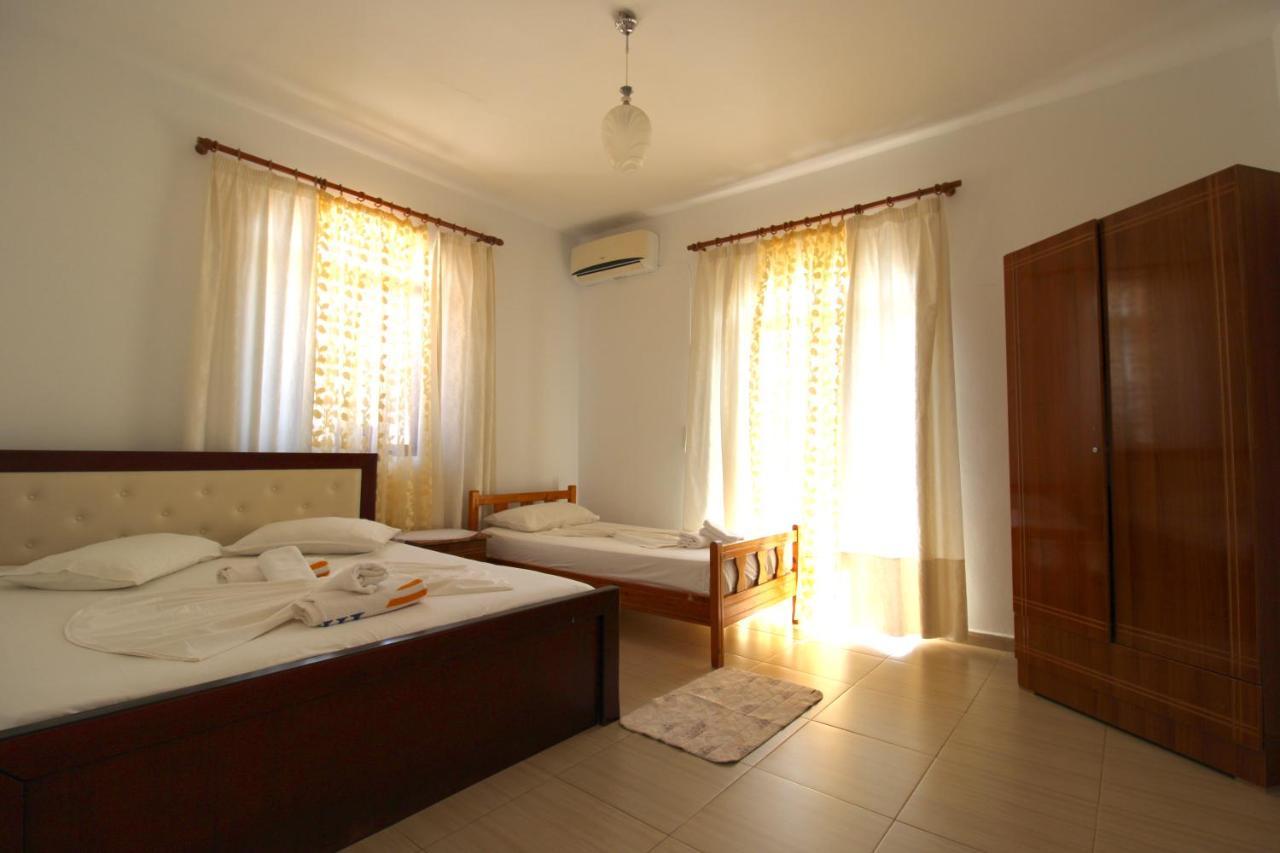 Lemon House Apartment Ksamil Exterior photo