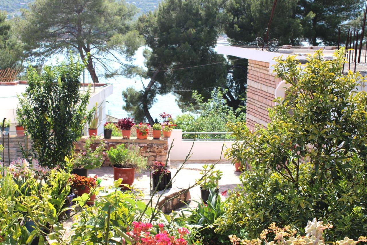Lemon House Apartment Ksamil Exterior photo